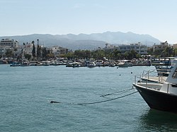 Kos seaport
